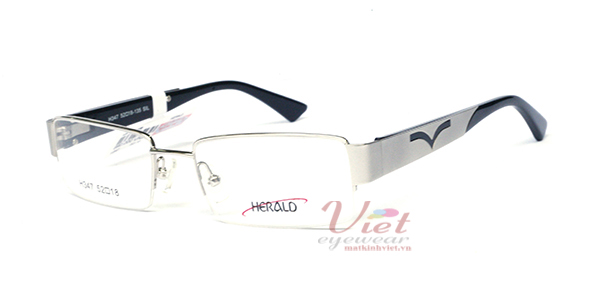 Gọng kính Herald H347 SIL